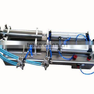 G2WYD Semi-automatic Liquid Filling Machine