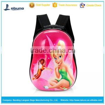 2016 Wholesale New Design kids school backpack