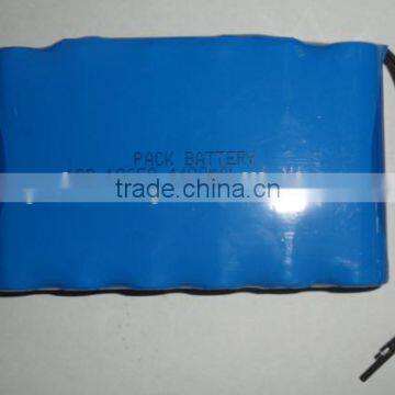 lithium ion battery 18650 7.4v 4400mah/lithium ion battery 18650 11.1v 4400mah