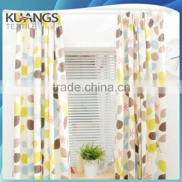 Sell Best Hot Design 100% Cotton Printed Woven Fabric, Bed Sheet, Curtain, Sofa, Window Curtain , Shower Curtain