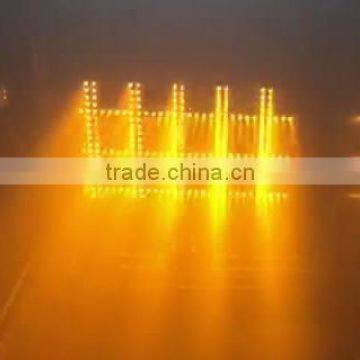 RGB 3in1 3W36Leds Indoor Matrix Blinder Jarag Light Stage Light Show Event Club Bar Led Effect Light photo-4