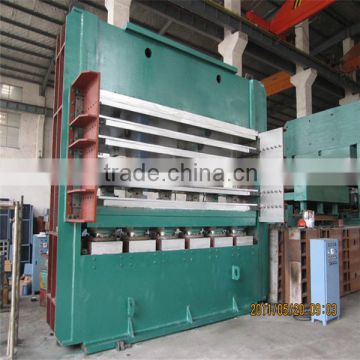 Tyre Tread vulcanizer / Truck Tire Vulcanizing Press Machine