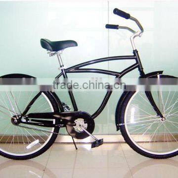 beach bike for hot sale with black color SH-BB055