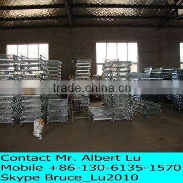 Metal Cage Warehouse Roll Cage photo-2