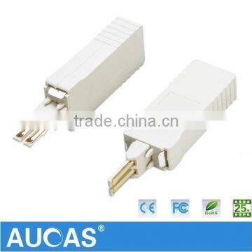 Manufacture Single Pair 5-Point Lightning Protector/Krone Module Single Pair Lightning Protector photo-2
