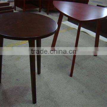 2016 newest style hot sale coffee table wooden table outdoor table dining table
