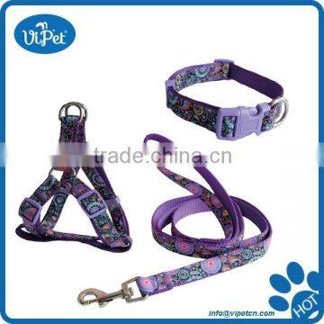 Hot Selling Dog Collar Leash Harness