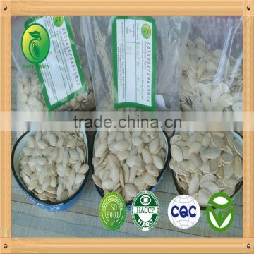 China Shine Skin raw Pumpkin Seeds 10mm 11mm 12mm up stock online promotion