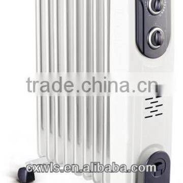 Room heater &5 oil channels &3 oil channels &heater with timer and fan