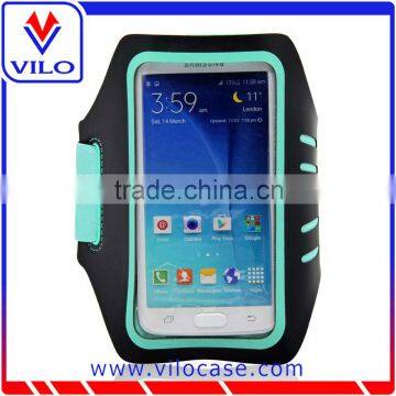 High Quality Lycra Band Durable and Ajustable Running Armband photo-3