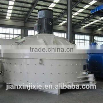 Hot sale skid loader MPC750 750L vertical shaft planetary cement mixer