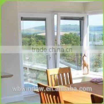 Energy Star Double/triple Insulating Glass Plastic/Vinyl Tilt&turn Windows With High Quality,cheap Price. photo-2