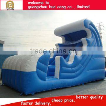 Cool Shape Inflatable Kids Slide Jumbo Water Slide photo-5
