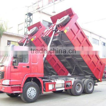 HOWO 6*4 dump truck