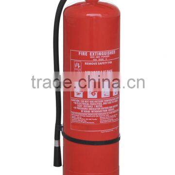 Bargain price 9kg ABC dry chemical powder fire extinguisher