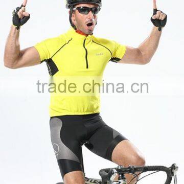 Breathable Men Mountain Bike Wear Popular Cycling Shirts,Cycling Wear photo-4