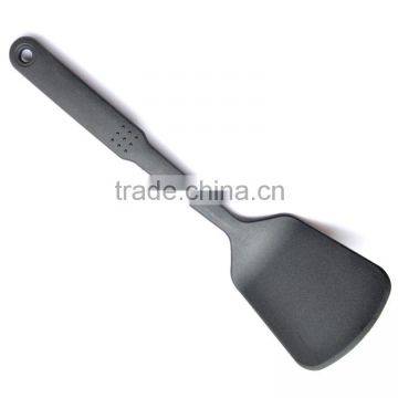 nice handle different kitchen utensils with food grade nylon