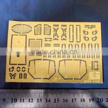 Customized stainless steel 316L etching metal part Copper metal flat,Superior stainless steel 304 grid for printer ---DH20735