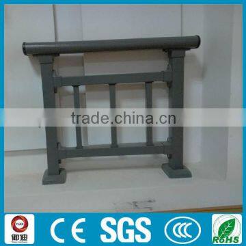 Outdoor Spray Paint Iron Railings Design photo-3