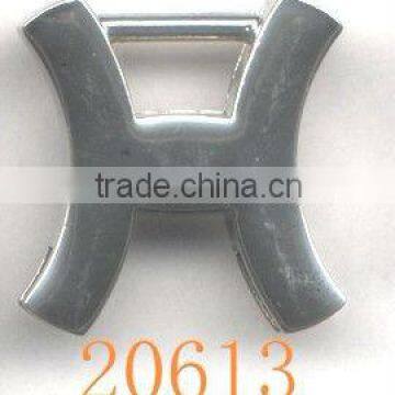 yiwu zinc zamak belt buckle