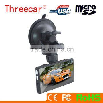 1080p full hd dual camera NTK 96632 G-sensor car dvd player with reversing camera