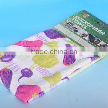 Microfibre Printed Cloth BY-D-54