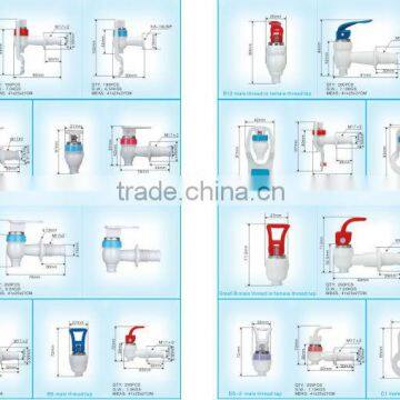 Water Dispenser Parts Type Plastic Water Dispenser Tap Water Dispensers With Fridge photo-2