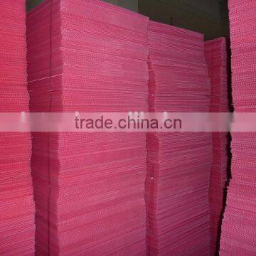 Corrugated Polypropylene Hollow Plastic Sheet photo-2