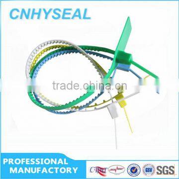 CH302 Pull Tight Laser Engraved Plastic Tag Seal Quality Choice photo-4