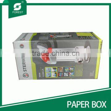 Color Box Printed Paper Box Corrugated Paperbox photo-5