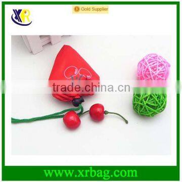 Cherry Fruit Shaped Foldable Shopping Bag For Promotion photo-2