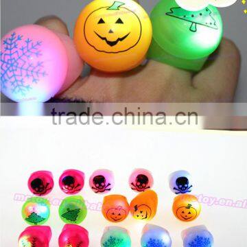 led light ring toys funny ring light toys