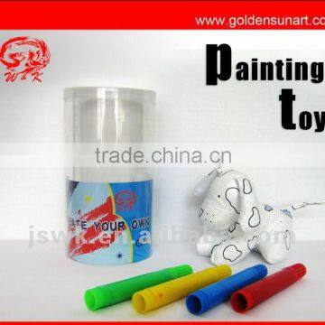 DIY painting toy