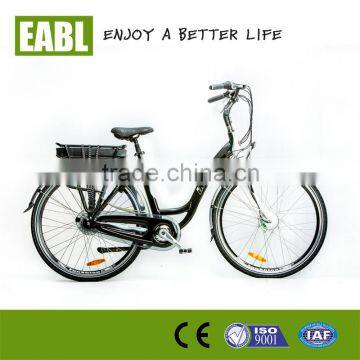 700C Electric City Bicycle for Euro City Road