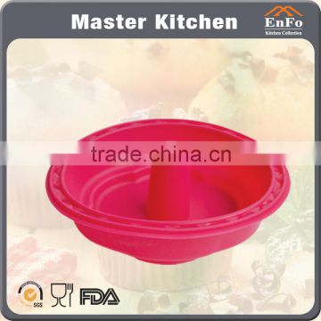 silicone cake mould