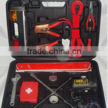 car emergency kit YXC-3 roadway car repair first aid kit