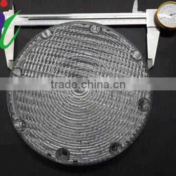 High power optical acrylic CREE led module with lens