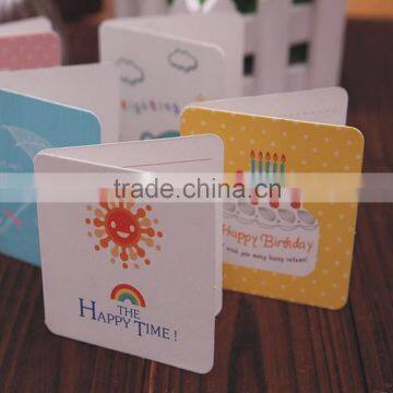 Hot sale Kids Birthday Invitation Card