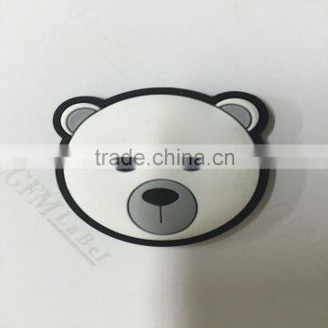 2d/3d soft pvc souvenir rubber fridge magnet