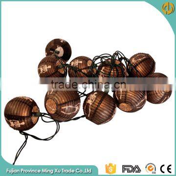 Black Skull String Lights Party Decoration Halloween