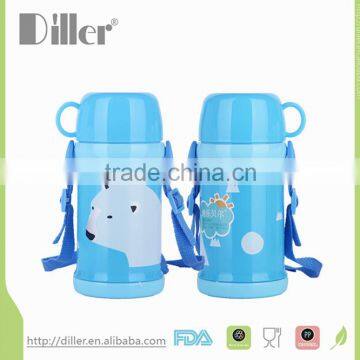 durable food grade material children wholesale thermos for kids