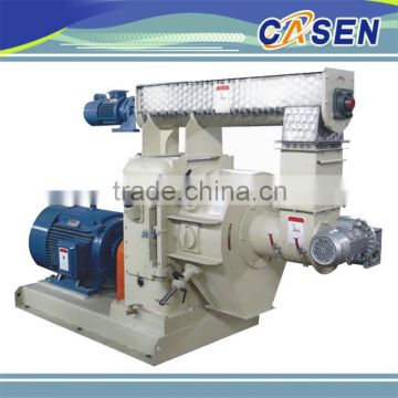 Fish floating feed pelletizer/pellet extruder