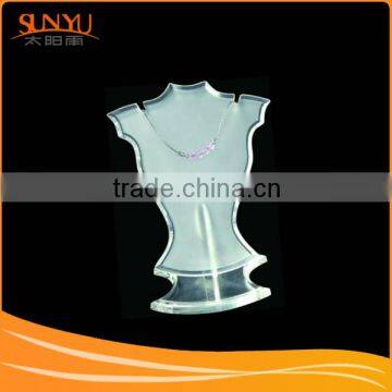 Customized Acrylic Unique Body Jewelry Display OEM Factory