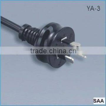 power cord,power cable,power plug,extension cord,AUSRRALIAN STANDARD SAA