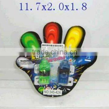 4-color 2 Finger Light Zhuang