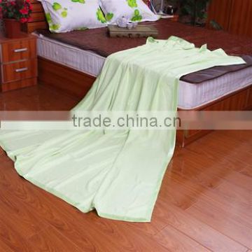 High quality green bamboo Hotel Towel / Turkish Towels