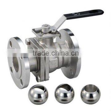 Stainless Steel Ball Valve