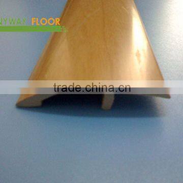 PVC panel skirting rubber use Hot compress