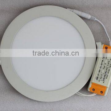 Hot Sales 2015 New Design Ultra Thin Round Led Panel Light 6W 2800-6500K photo-2