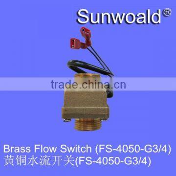 DN20 G3/4" Heater Magnetic Water Brass Flow Switch Quality Choice photo-2